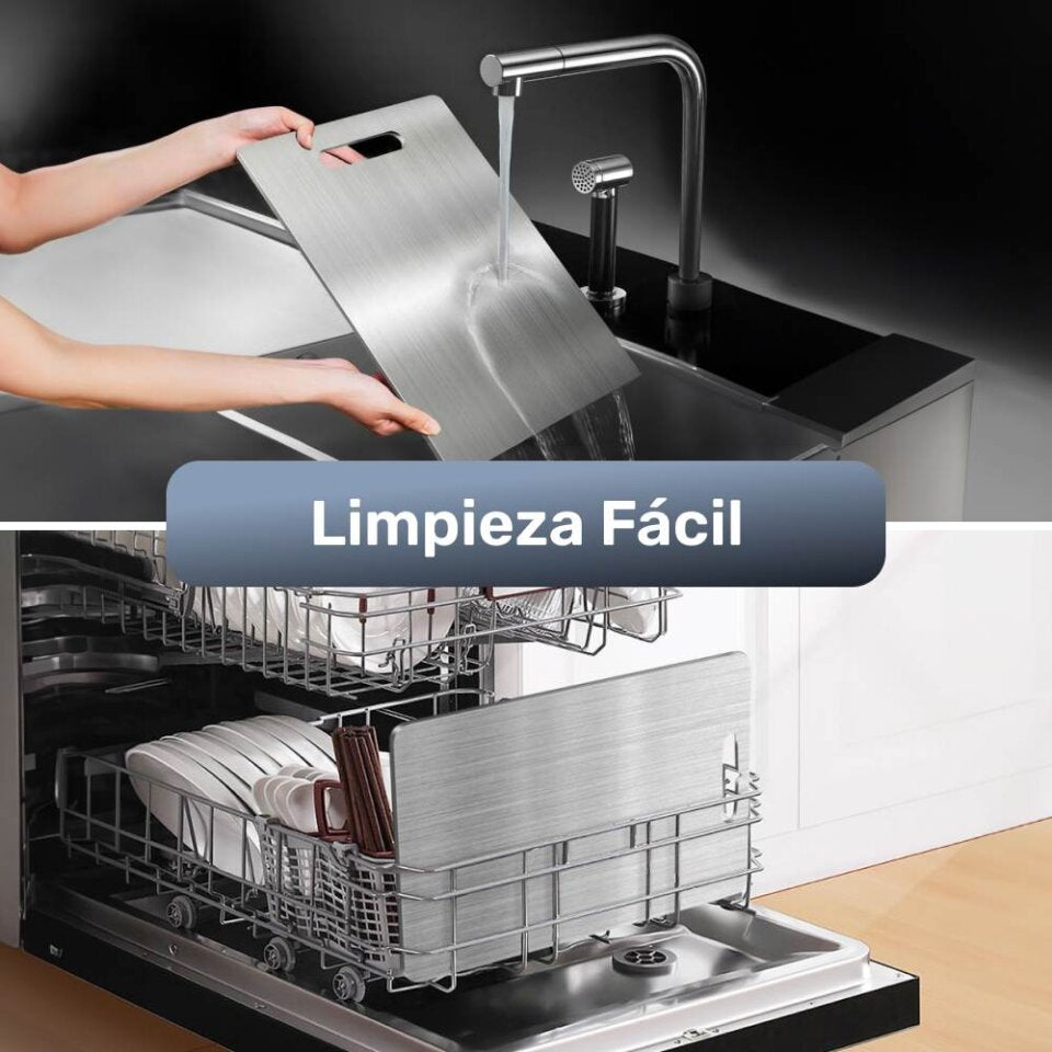 Tabla de Cortar 100% Titanio - Envío Gratis